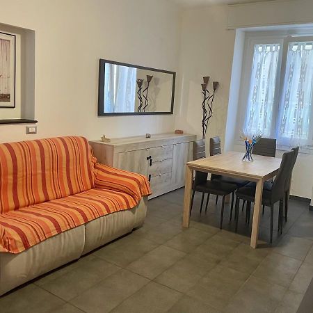 Ferienwohnung Il Nido Di Alice Chiavari Exterior foto