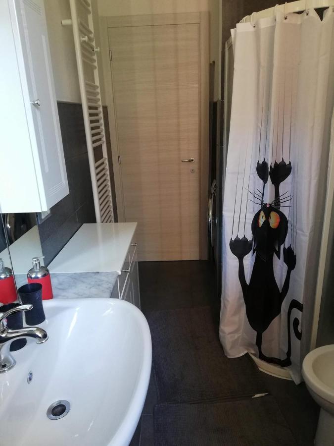 Ferienwohnung Il Nido Di Alice Chiavari Exterior foto