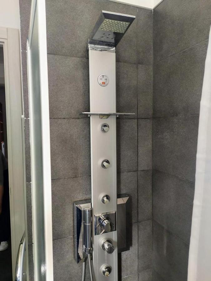 Ferienwohnung Il Nido Di Alice Chiavari Exterior foto