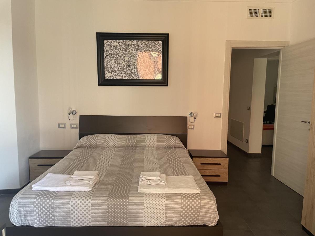 Ferienwohnung Il Nido Di Alice Chiavari Exterior foto