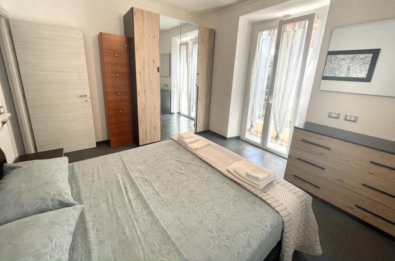 Ferienwohnung Il Nido Di Alice Chiavari Exterior foto